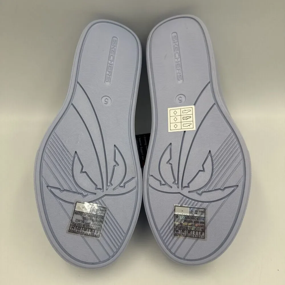 Skechers foamies slip